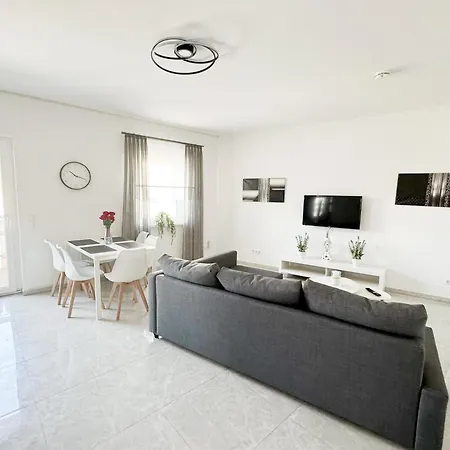 Ferienwohnung Zum Alten Radlereck Lauchhammer Exterior photo