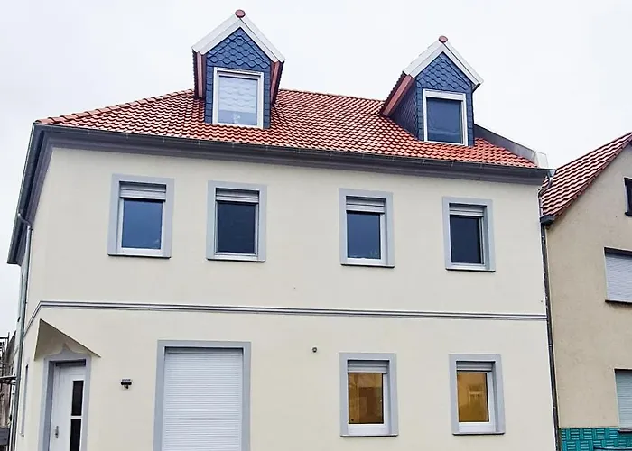 Ferienwohnung Zum Alten Radlereck