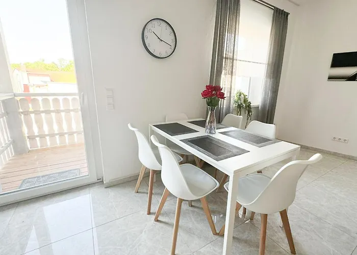 Ferienwohnung Zum Alten Radlereck